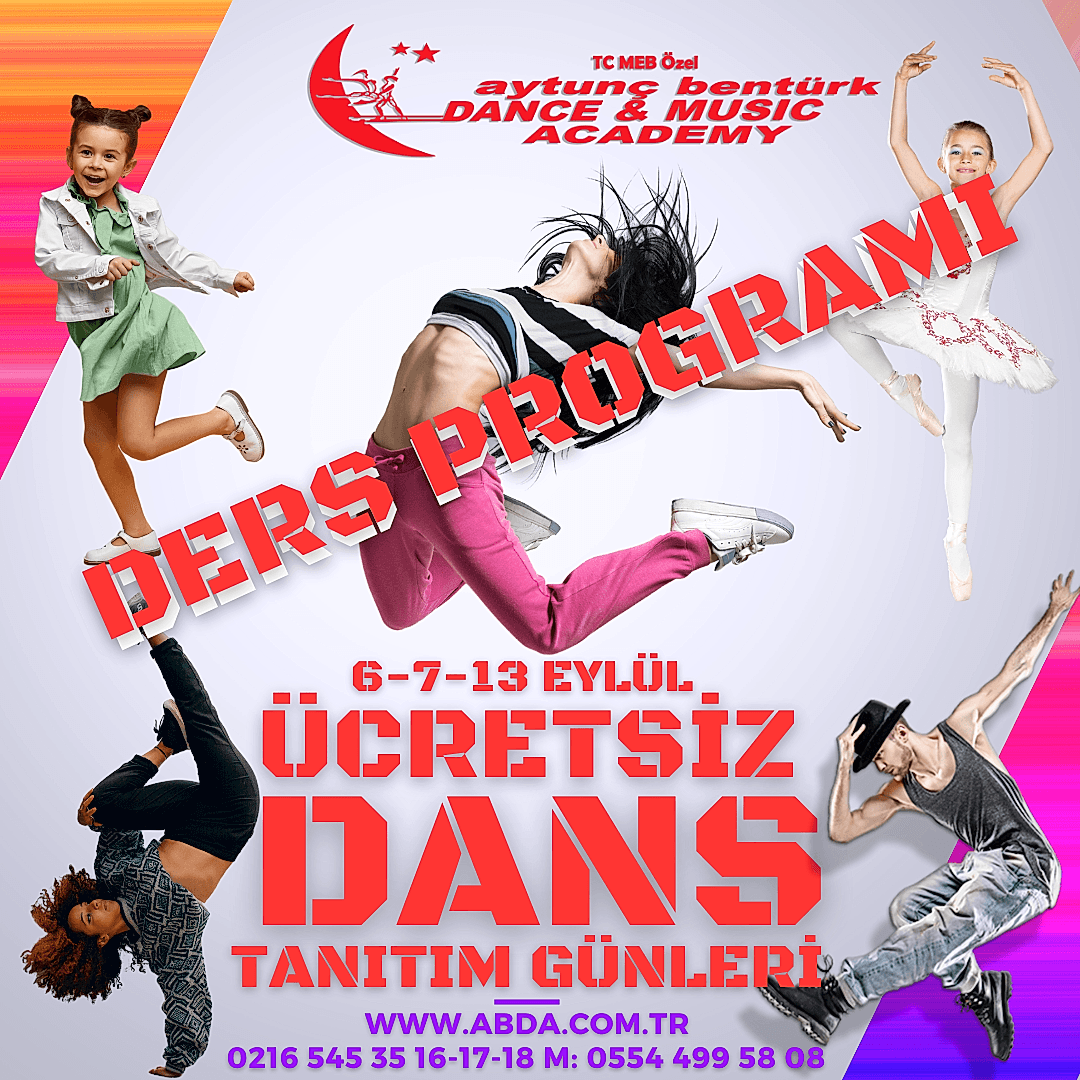 AYTUNÇ BENTÜRK DANCE ACADEMY