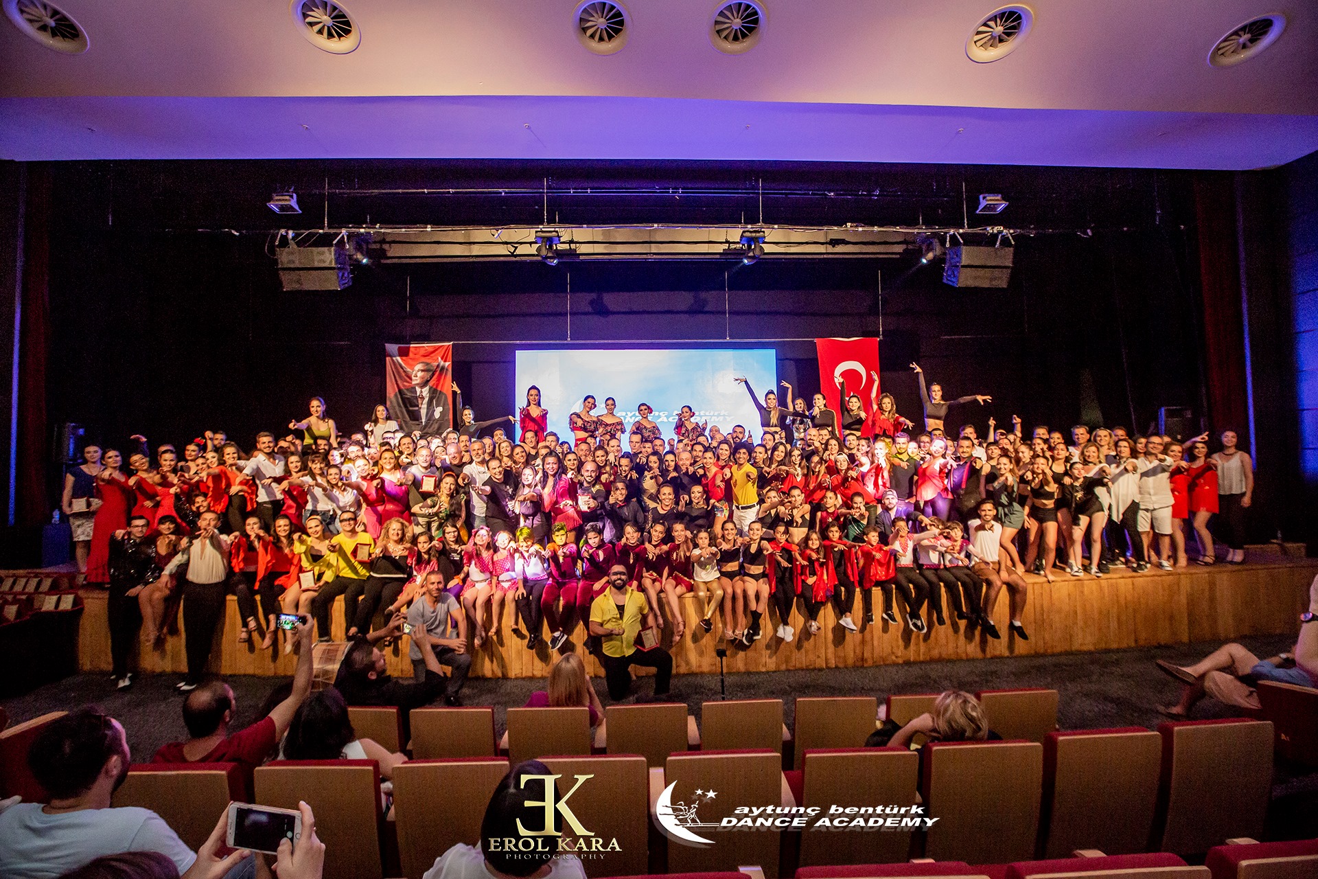 AYTUNÇ BENTÜRK DANCE ACADEMY
