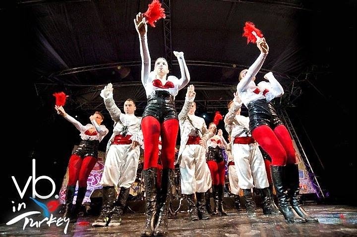 AYTUNÇ BENTÜRK DANCE ACADEMY