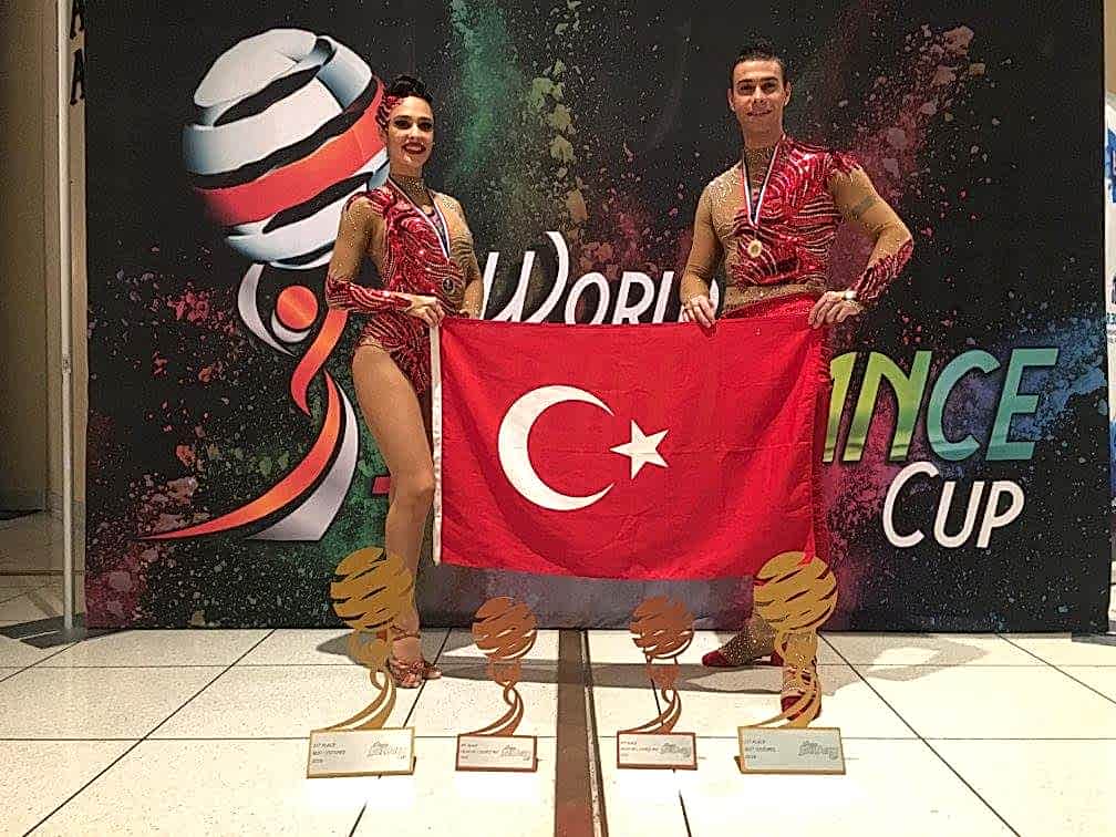 AYTUNÇ BENTÜRK DANCE ACADEMY